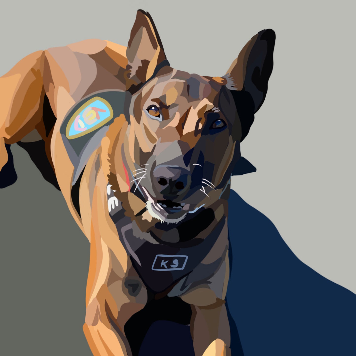 Personalised Pet Art Package