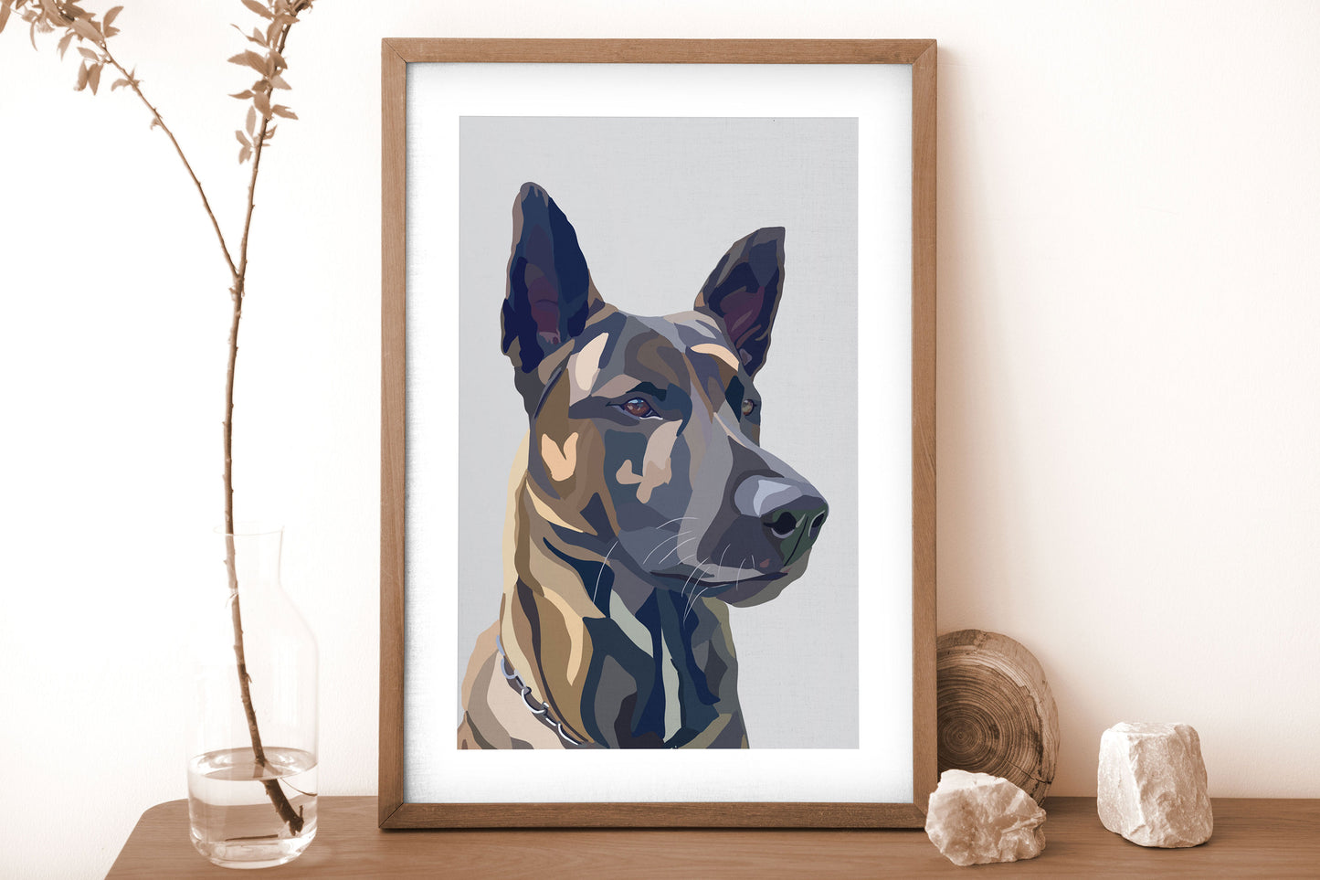Personalised Pet Art Package